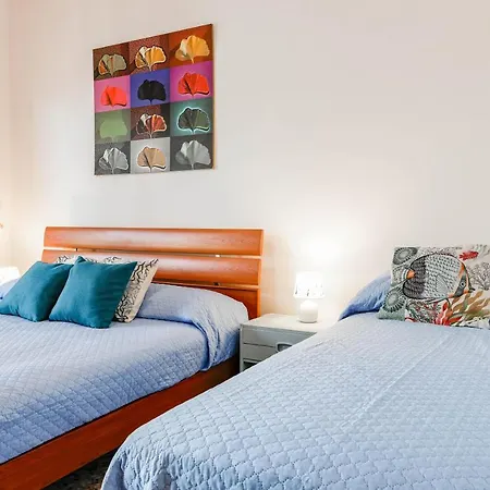 H11 Mira House Mare - Centro شقة أرما دي تاجيا
