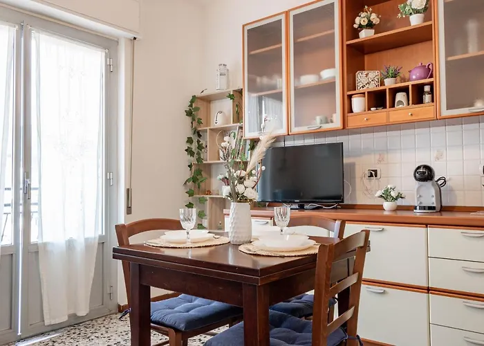 H11 Mira House Mare - Centro *