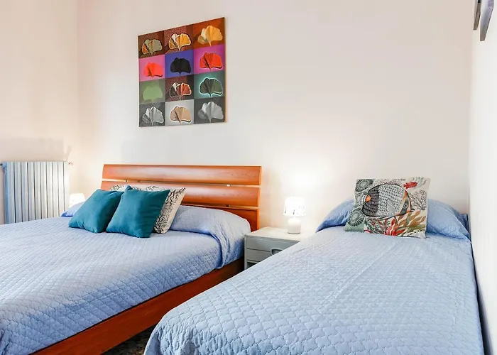 H11 Mira House Mare - Centro Apartment Taggia