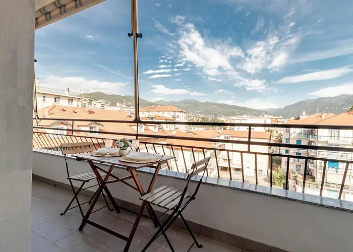 Apartment H11 Mira House Mare - Centro Taggia