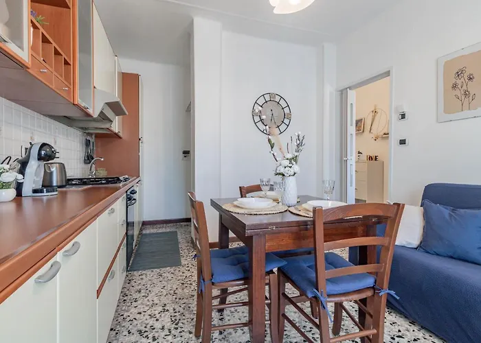 H11 Mira House Mare - Centro Taggia