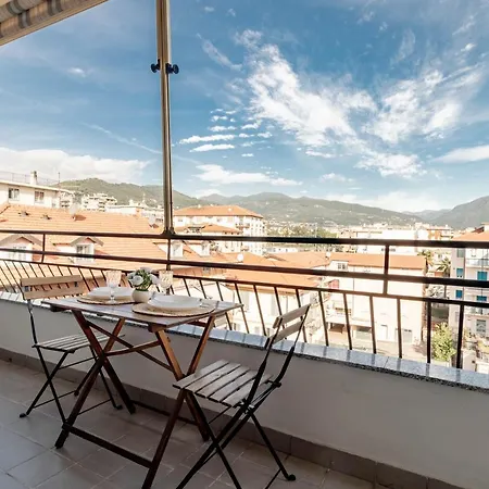 Apartment H11 Mira House Mare - Centro Arma di Taggia