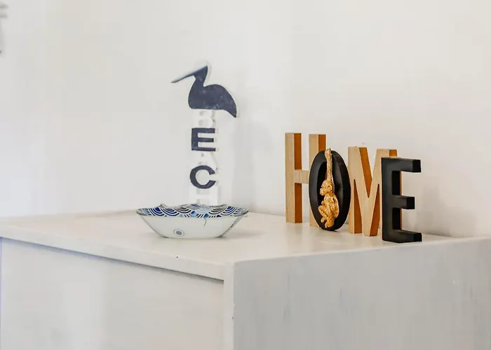 H11 Mira House Mare - Centro Appartement *