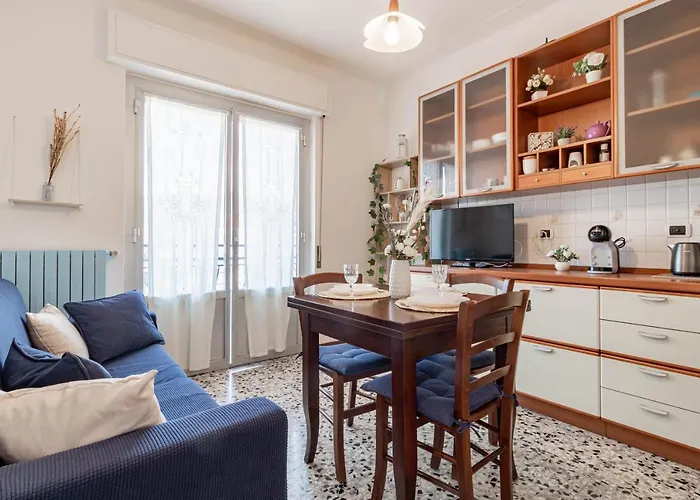 H11 [mira House] Mare - Centro Appartamento Arma di Taggia