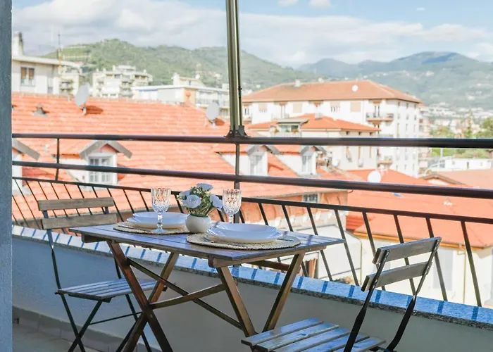 H11 Mira House Mare - Centro