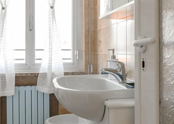 H11 Mira House Mare - Centro Arma di Taggia